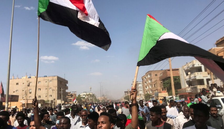 دعوات لمظاهرات مليونية في السودان 
