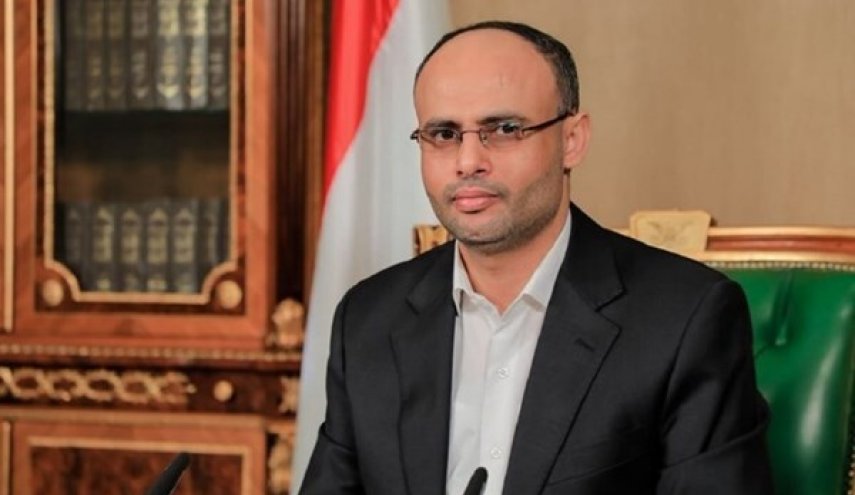 المشاط :منفتحون مع الكل باستثناء الكيان الصهيوني