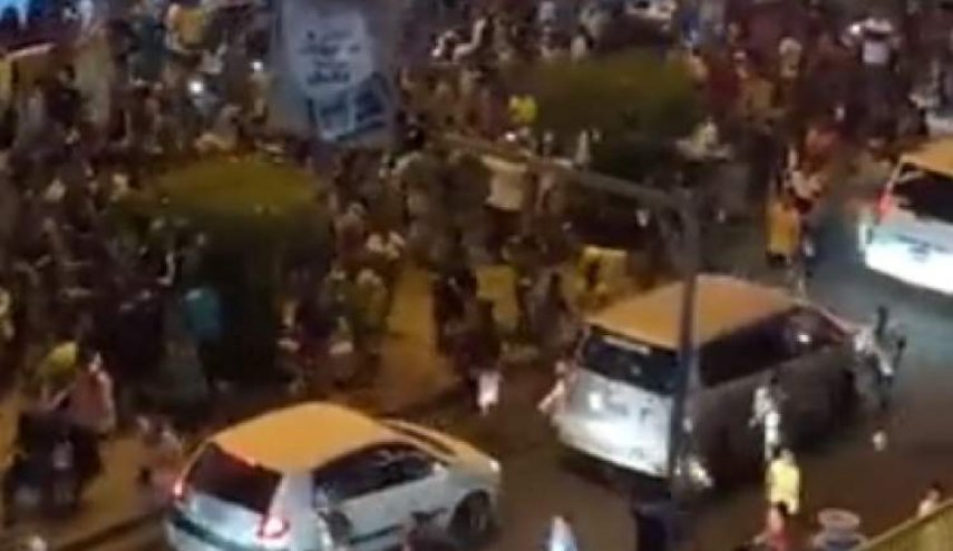 ميليشيا الانتقالي يقمع في عدن احتفالات بفوز منتخب اليمن ببطولة غرب آسيا
