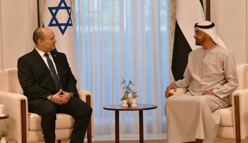 ولي عهد أبوظبي يقبل دعوة 