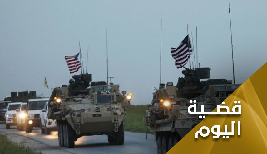 امريكا وعملية ترسيخ التثبيت الناعم لقواتها في الشرق السوري