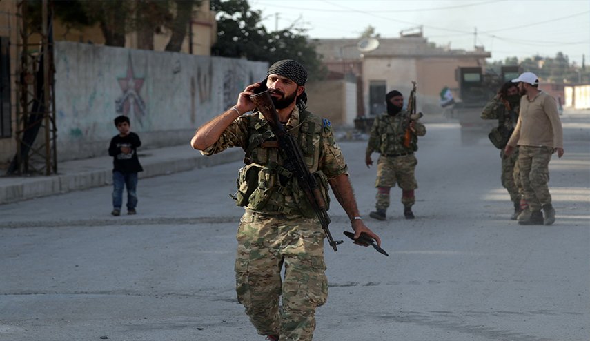 سوريا.. مرتزقة تركيا يختطفون أطفالاً بمدينة الباب شمالي حلب