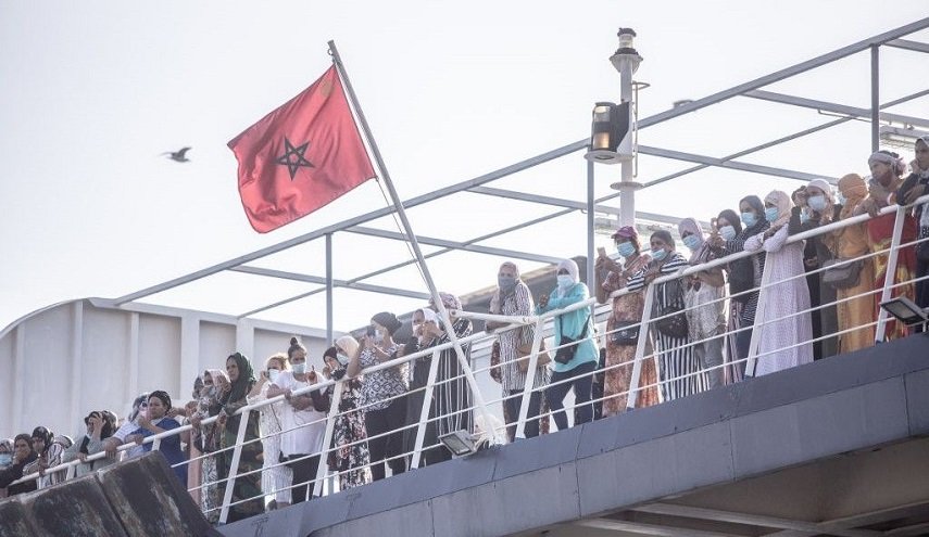 المغرب.. قرار استثنائي بشأن آلاف المغاربة العالقين خارج البلاد
