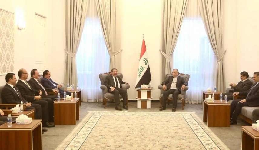 العامري يكشف عن سبب لإلغاء نتائج الانتخابات العراقية