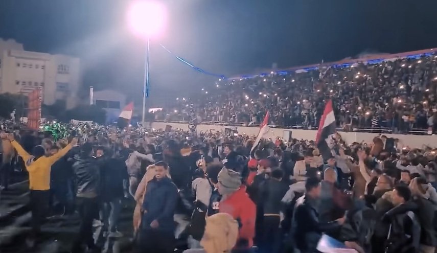 فوز تاريخي لفريق اليمن ببطولة غرب آسيا تفسده وفيات الاحتفالات