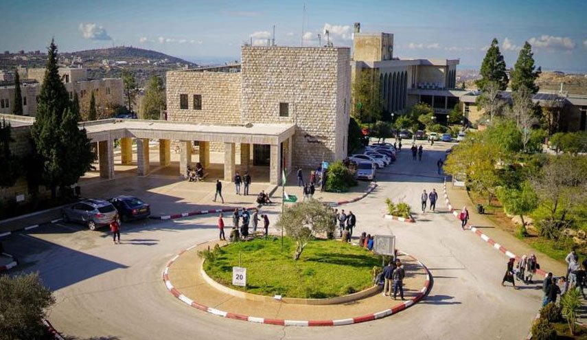 ادانات لاقتحام الاحتلال لجامعة بيرزيت برام الله