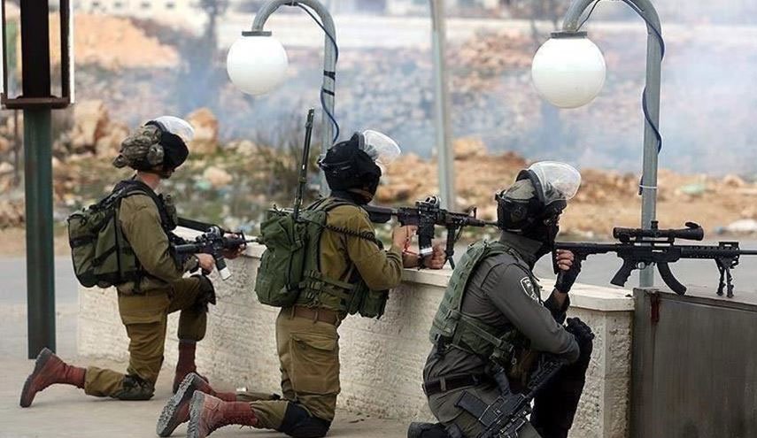 إصابة طفل برصاص الاحتلال شرق طولكرم بالضفة الغربية