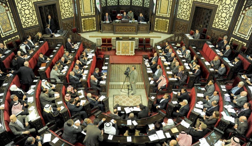 مجلس الشعب السوري يقر موازنة 2022
