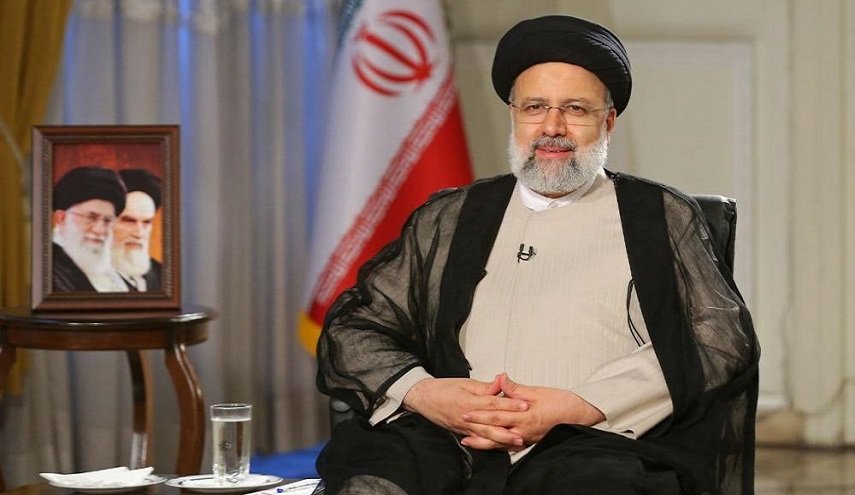 الرئيس الإيراني يهنىء المستشار الألماني الجديد بتوليه المنصب