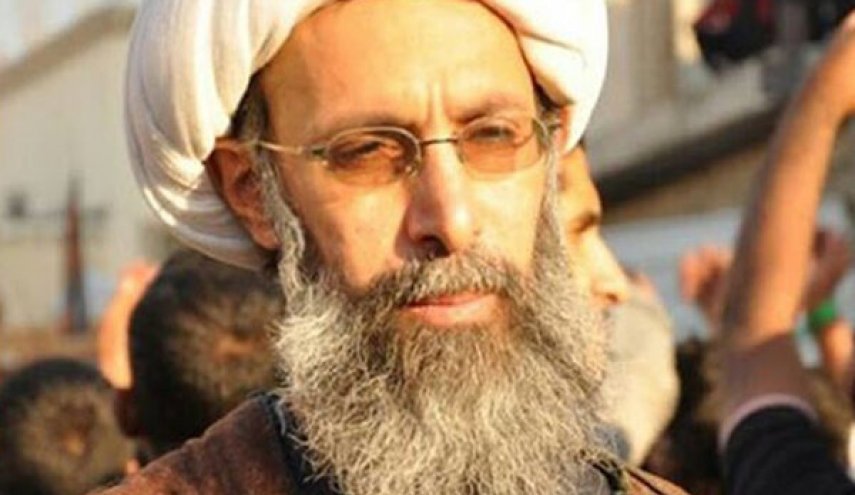 تدشين شعار الذكرى السنوية السادسة لاستشهاد آية الله النمر  
