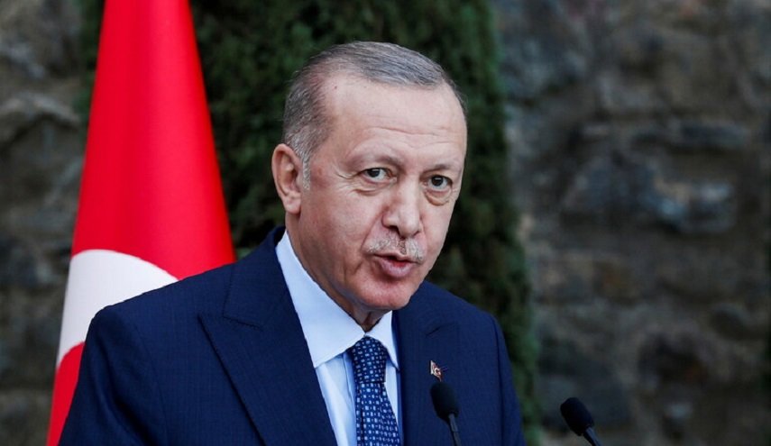 أردوغان سيزور الإمارات في الفترة 14-15 فبراير