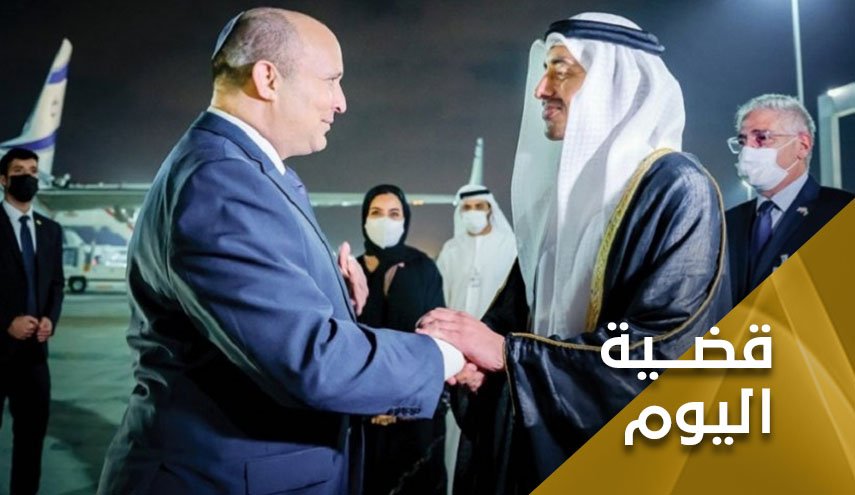 على هامش زيارة بينت لابوظبي.. الامارات قدمت كل شيء ولم تحصل على شيء 