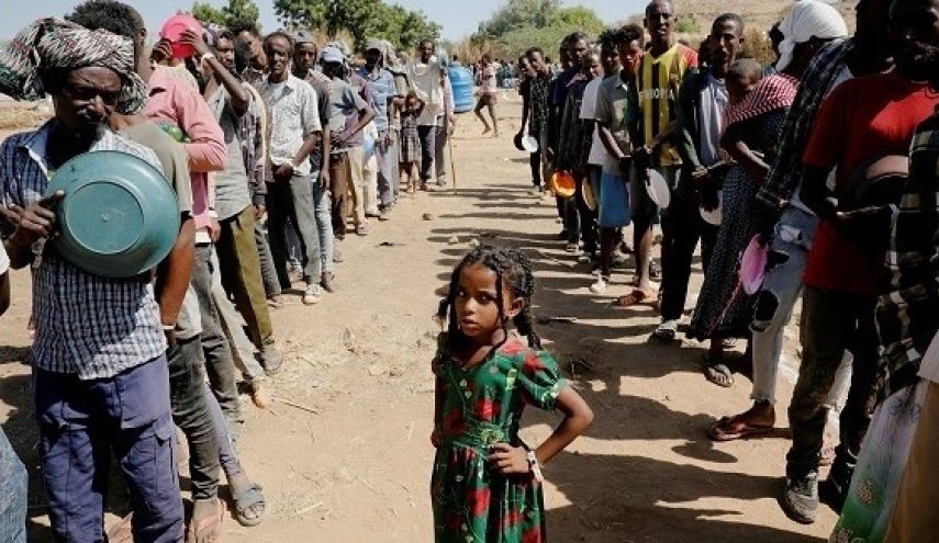 الأمم المتحدة تحذر من تدهور الوضع الإنساني في شمال إثيوبيا