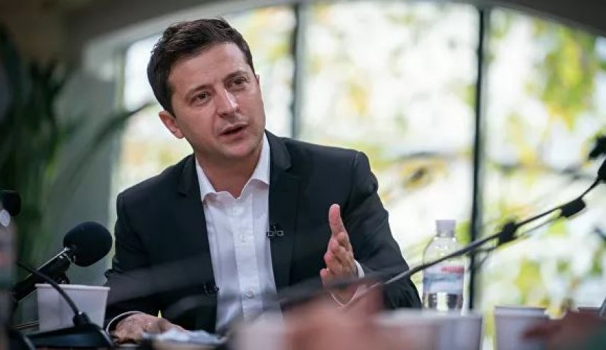 الرئيس الاوكراني: لا يوجد موقف مشترك في الناتو بشأن انضمامنا للحلف