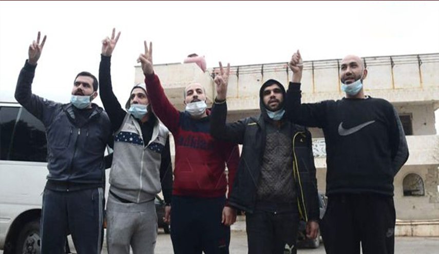 سوريا.. تحرير 5 مختطفين كانوا محتجزين لدى الإرهابيين في ريف حلب