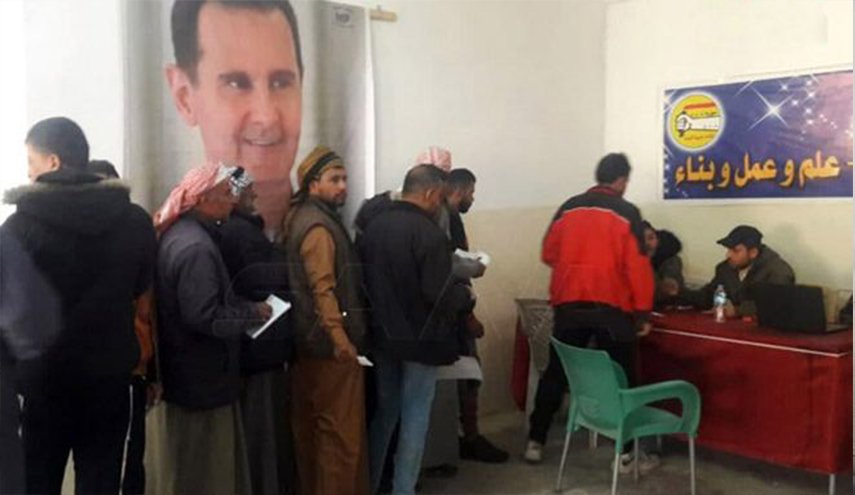مركز الميادين يستقبل الراغبين بالتسوية السبت القادم