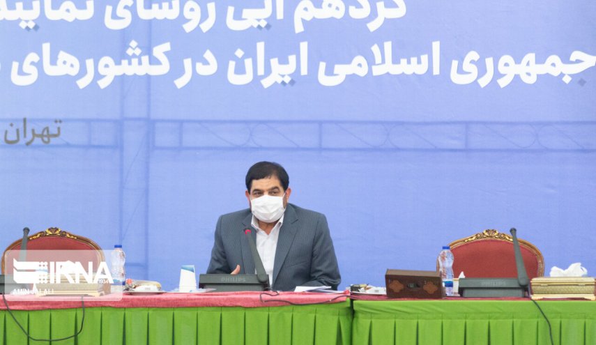 بیانیه وزارت خارجه در مورد حواشی اظهارات مخبر
