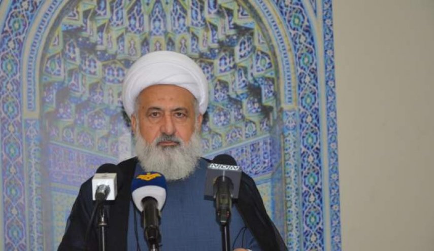 الشيخ الخطيب: نطالب القضاء بمحاسبة القاضي البيطار وكل من شارك في وصول باخرة النيترات وتستر عليها