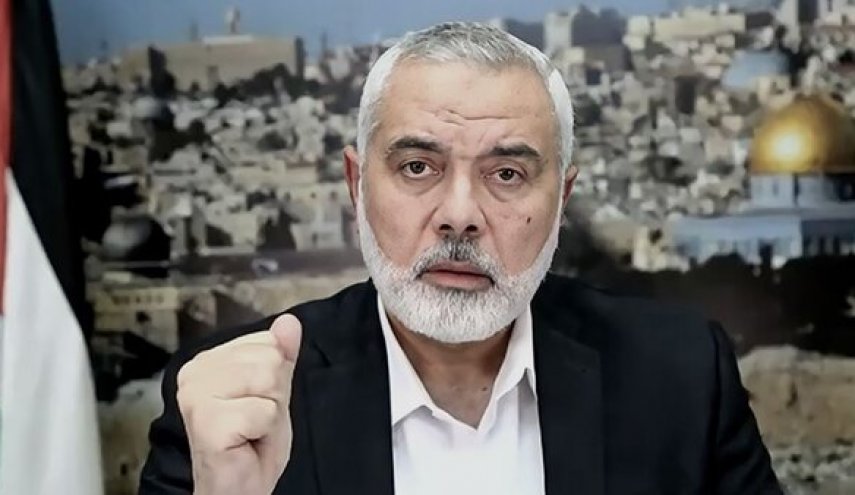 هنية: 'صفقة القرن' وإعلان القدس عاصمة للاحتلال 'أصبح تحت أقدامنا'