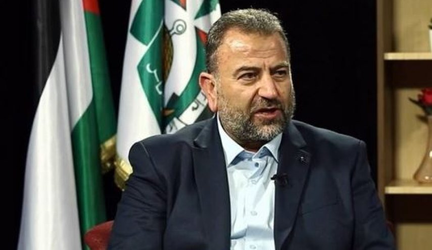 العاروري: كل من يعترض طريق المجاهدين فهو يخدم الاحتلال
