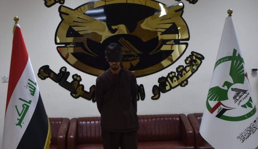الحشد الشعبي يطيح بداعشين اثنين في نينوى