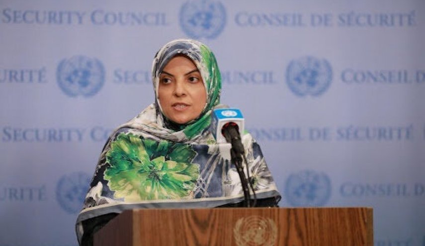 طهران تعلق على قرار الأمم المتحدة ضد ايران 