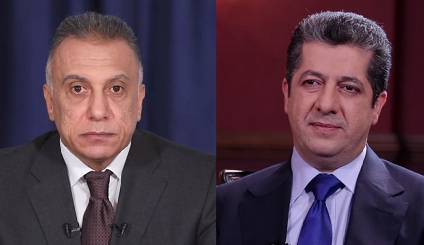 الكاظمي: سنتخذ الإجراءات اللازمة لمساعدة أربيل لمواجهة الفيضانات