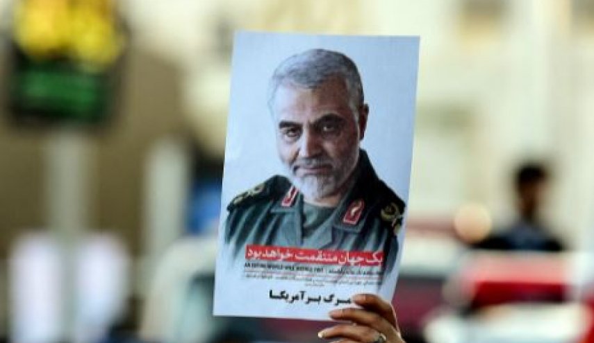 مقدم‌فر: عاملان ترور شهید سلیمانی بدانند تا ابد خواب آسوده نخواهند داشت/ آزادگان جهان، ترور حاج قاسم را نه می‌بخشند، نه فراموش می‌کنند/ تشریح برنامه‌های سالگرد شهادت سپهبد سلیمانی
