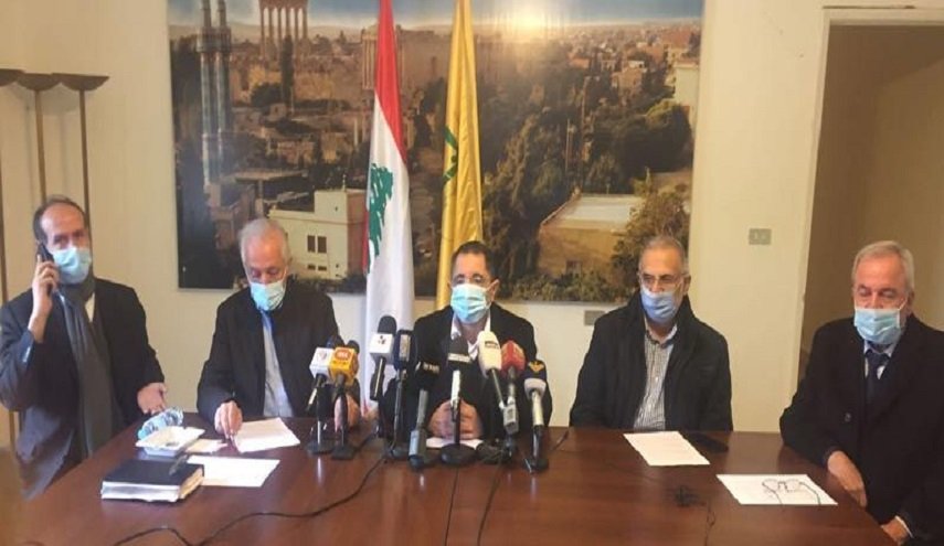 تكتل برلماني لبناني: حرب أمريكية على لقمة عيش اللبنانيين