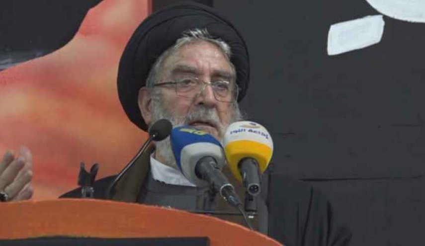 أمين السيد: سوريا أهم شريان لتحسين الوضع الاقتصادي للبنان
