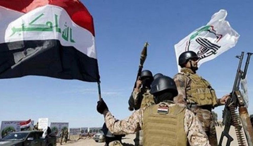 الحشد الشعبي:  اتخاذ ثلاث خطوات للقضاء على الخلايا النائمة في ديالى