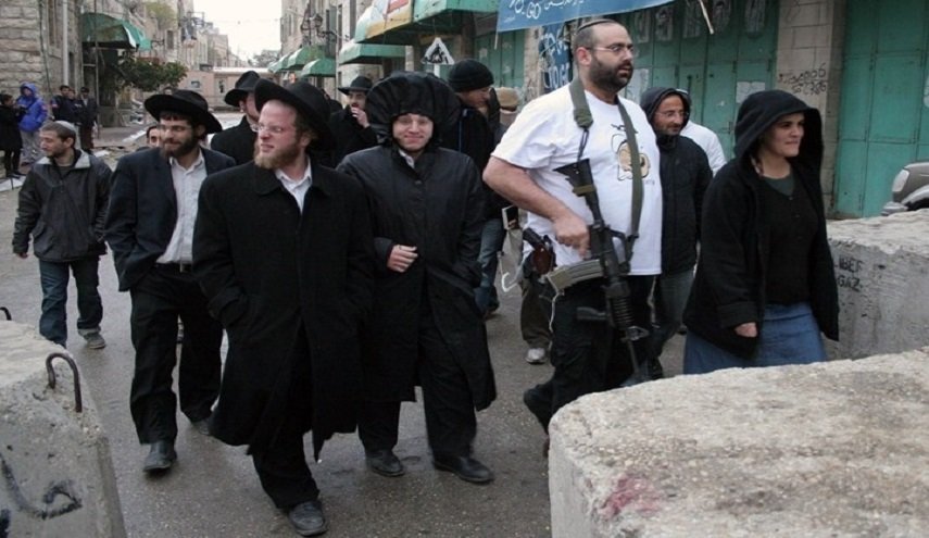 المستوطنون هاجموا 40 منزلا فلسطينيا الجمعة والسبت