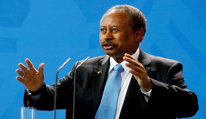 حمدوك: التوقيع على الاتفاق السياسي لم يأت بضغط من أحد
