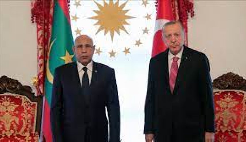 رئيس موريتانيا يعلق على علاقات الشراكة بين القارة الأفريقية وتركيا