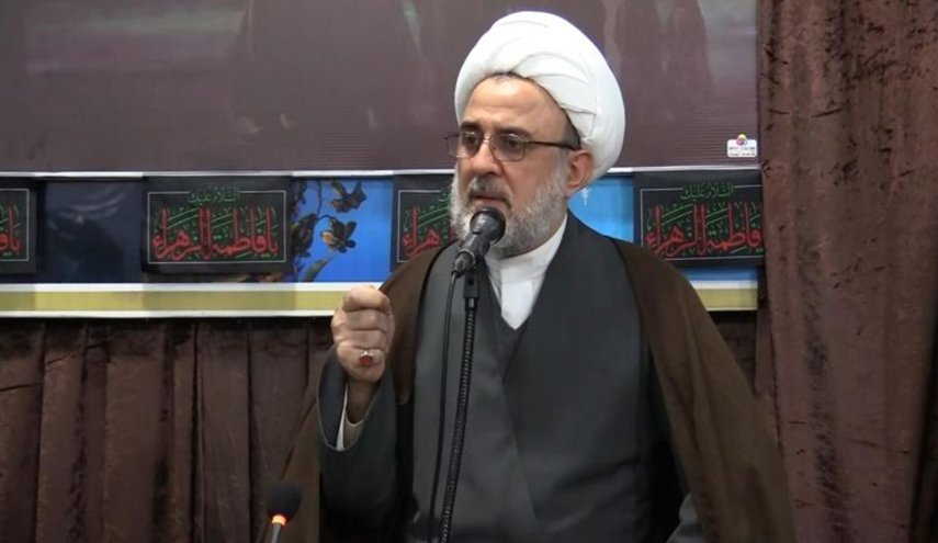 الشيخ قاووق: معركتنا الانتخابية مع السفارات لا مع الأدوات