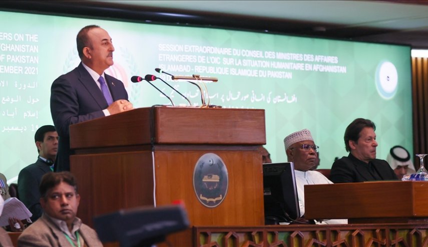 تركيا: دعم أفغانستان واجب للحيلولة دون انهيار اقتصادها 