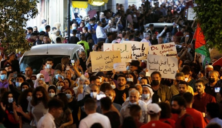 لواء إسرائيلي لقمع تحركات مناطق 48