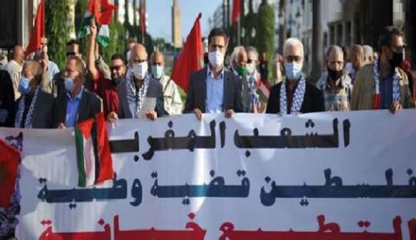 دعوات في المغرب للاحتجاج على التطبيع مع 