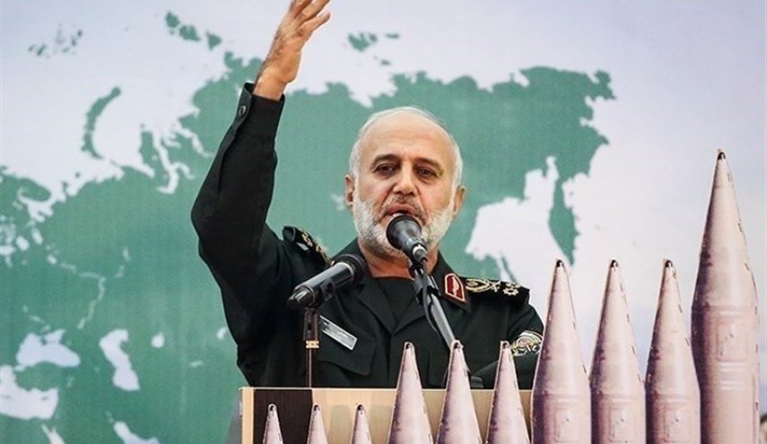 اللواء رشيد يحذر من أي مغامرة ضد المنشآت النووية؛ سنضرب قواعدكم فوراً