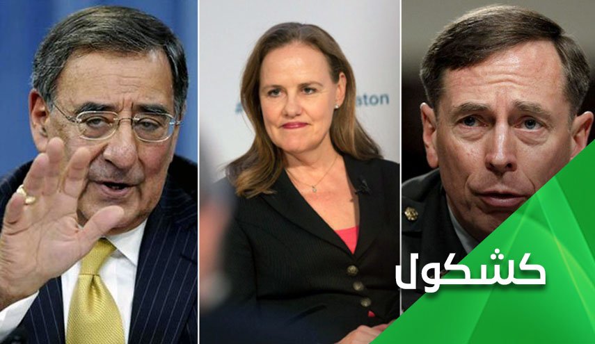 مسؤولون أمريكيون سابقون يدعون بايدن الى 
