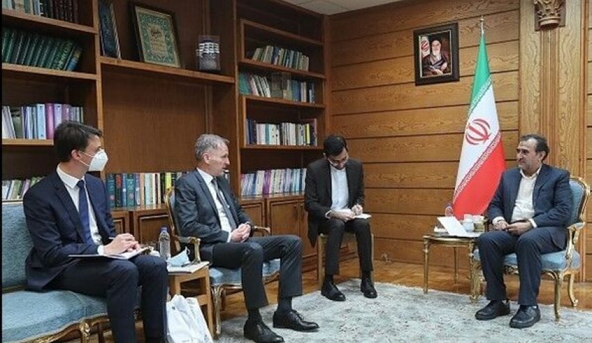 الاوروبيون كانوا متفرجين فقط على نقض اميركا للاتفاق النووي