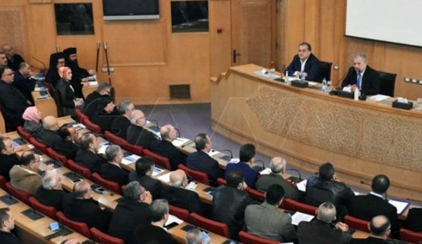 عرنوس يؤكد استمرار تقديم الدعم الحكومي لحلب