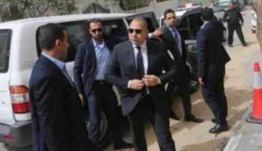 الوفد الأمني المصري يغادر قطاع غزة