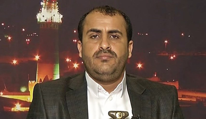 الناطق الرسمي لأنصار الله يعزي القيادة والشعب الإيراني باستشهاد السفير حسن ايرلو