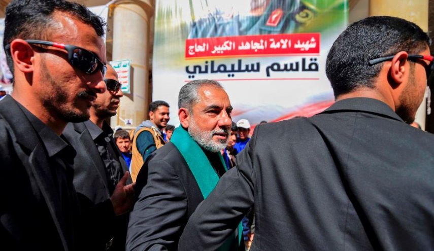 السفير حسن ايرلو شهيد حرب الدفاع المقدس والدبلوماسية