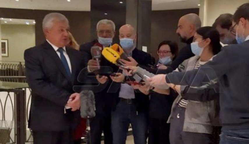 هذا ما تأمله موسكو حول العقوبات على سوريا في عام 2022