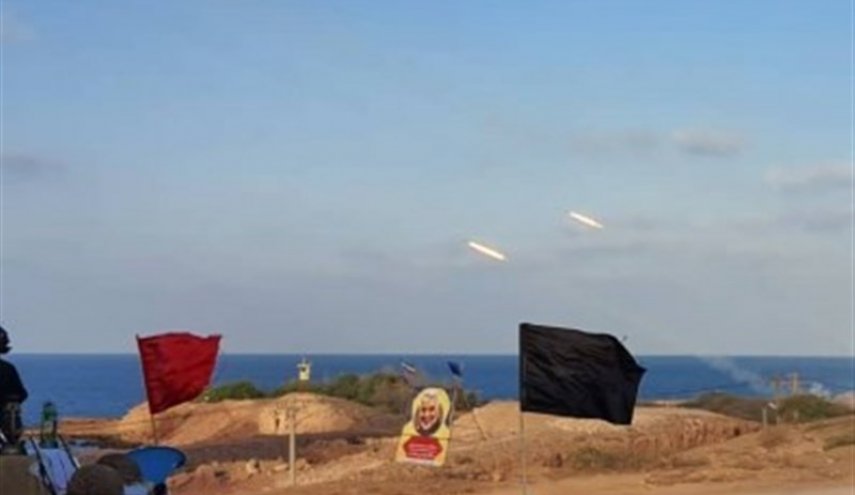 صواريخ باليستية تضرب أهداف ثابتة ومتحركة للعدو الافتراضي