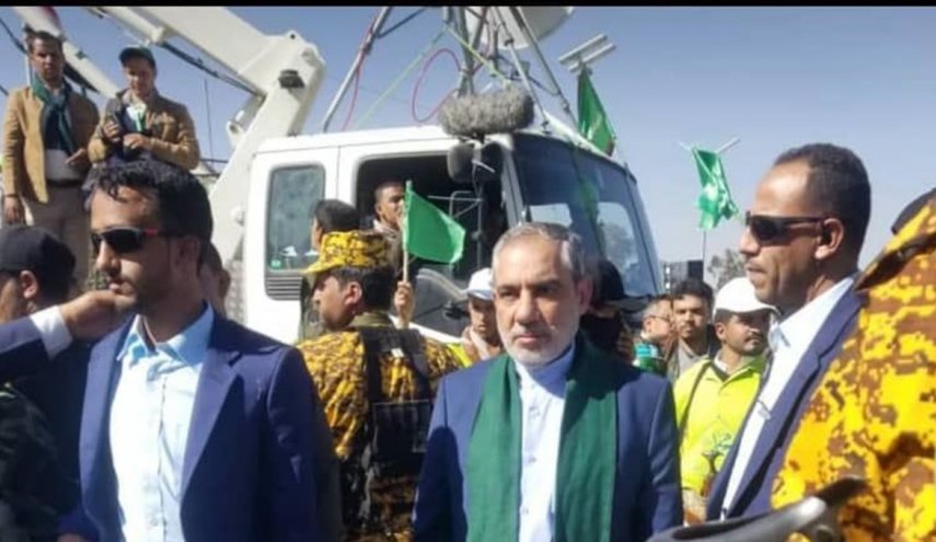 وزير الخارجية وقائد فيلق القدس يعزيان باستشهاد سفير ايران لدى اليمن حسن ايرلو