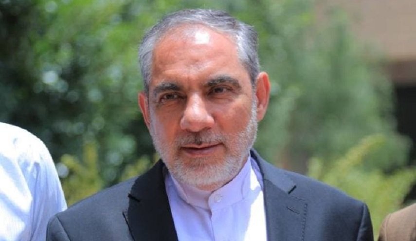 السفارة اليمنية تصدر بيان تعزية باستشهاد السفير الإيراني حسن إيرلو