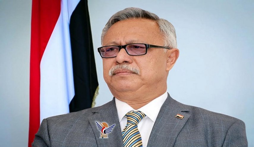 رئيس وزراء اليمن يعزي حكومة إيران باستشهاد سفيرها في صنعاء إيرلو

